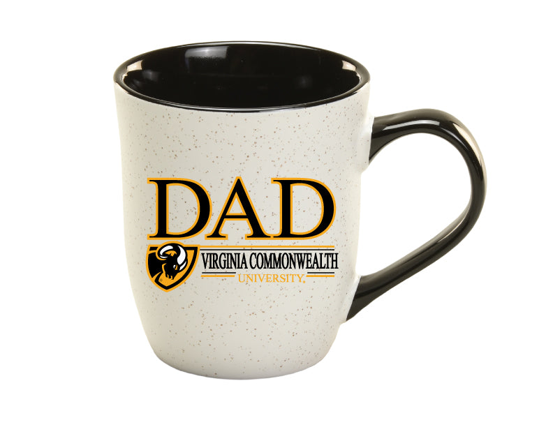 VCU Dad Granite Ceramic Mug - Virginia Book Company