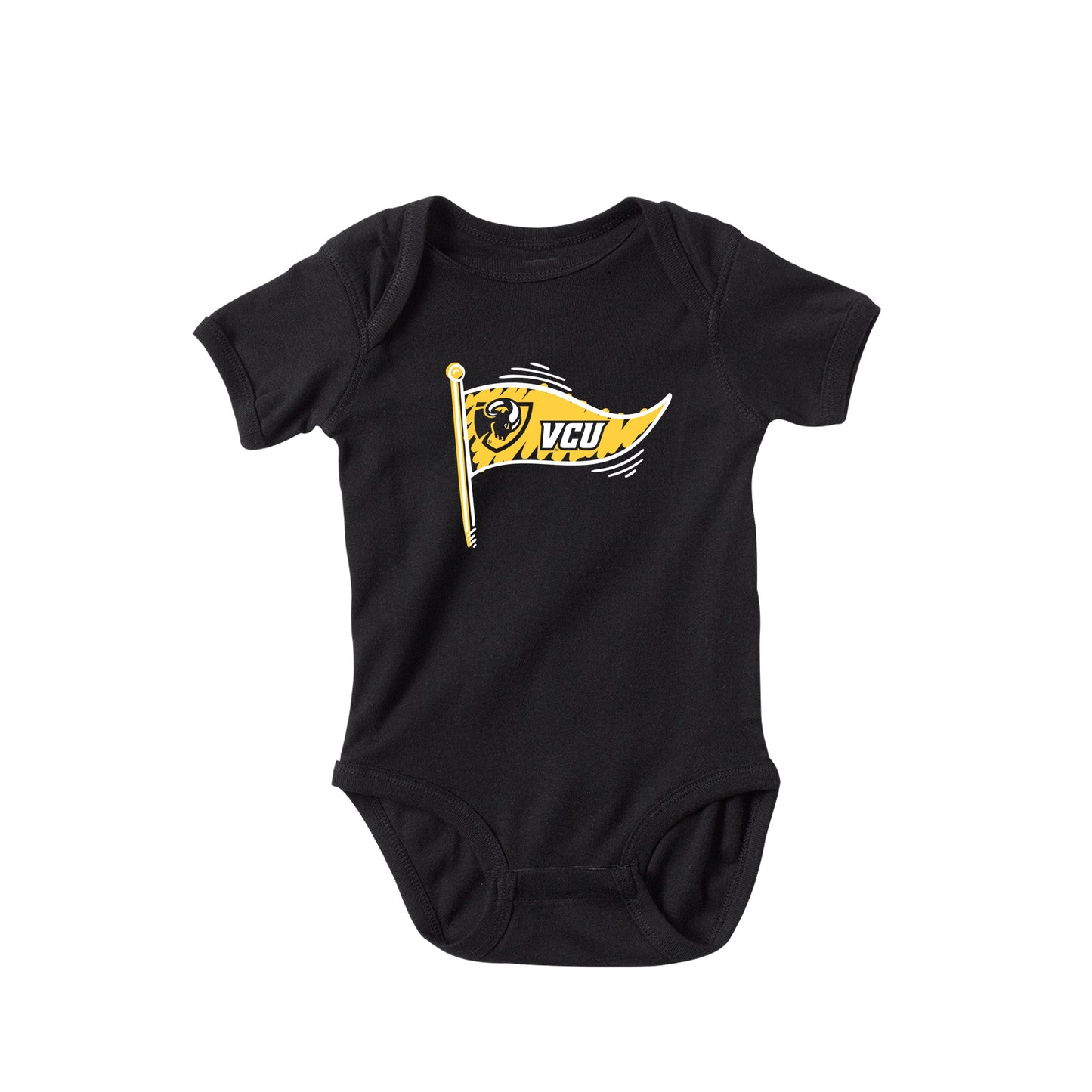 VCU Spirit Onesie - Virginia Book Company