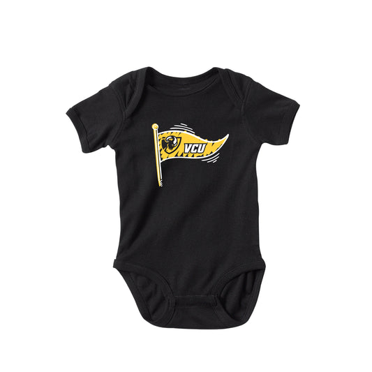 VCU Spirit Onesie - Virginia Book Company