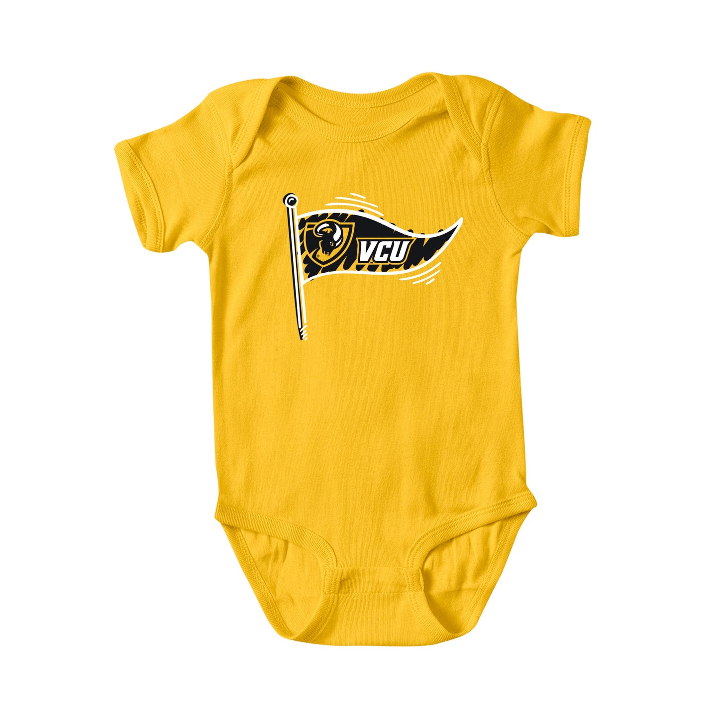 VCU Spirit Onesie - Virginia Book Company