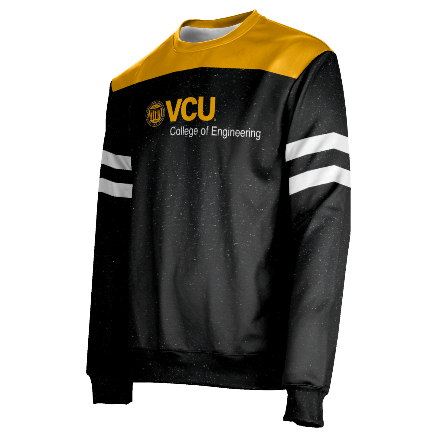 VCU School of Engineering Crewneck Sweatshirt - Virginia Book Company