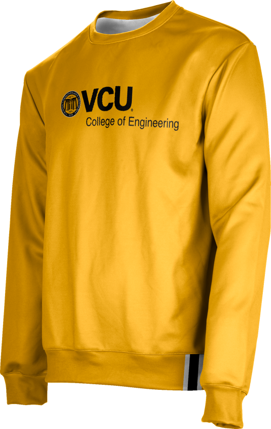 VCU School of Engineering Crewneck Sweatshirt - Virginia Book Company