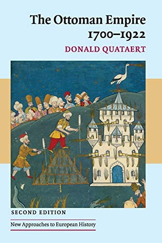 OTTOMAN EMPIRE, 1700-1922 - Virginia Book Company