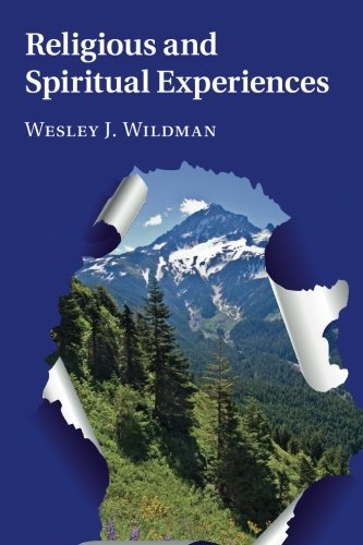 RELIGIOUS AND SPIRITUAL EXPERIENCES - Virginia Book Company