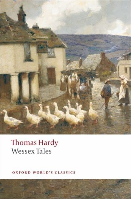 WESSEX TALES - Virginia Book Company