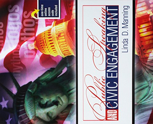 PUBLIC SPEAKING AND CIVIC ENGAGEMENT - Virginia Book Company