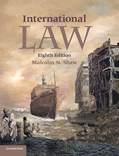 INTERNATIONAL LAW - Virginia Book Company