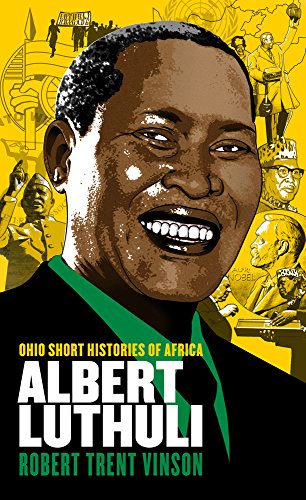 ALBERT LUTHULI - Virginia Book Company