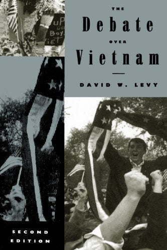 DEBATE OVER VIETNAM - Virginia Book Company