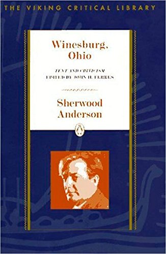 WINESBURG, OHIO (TEXT & CRITICISM) - Virginia Book Company