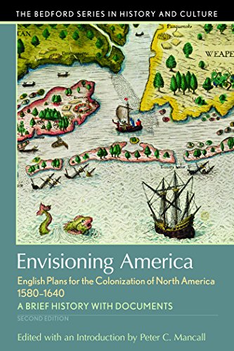 ENVISIONING AMERICA - Virginia Book Company