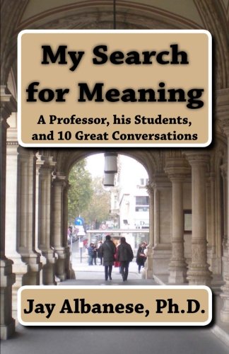 MY SEARCH FOR MEANING - Virginia Book Company