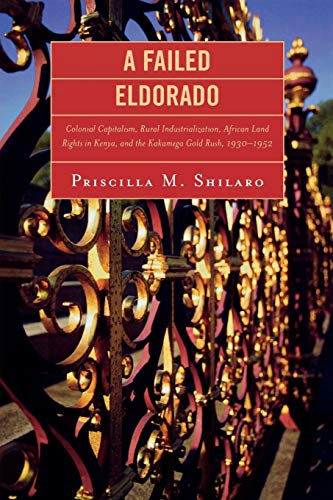 FAILED ELDORADO - Virginia Book Company