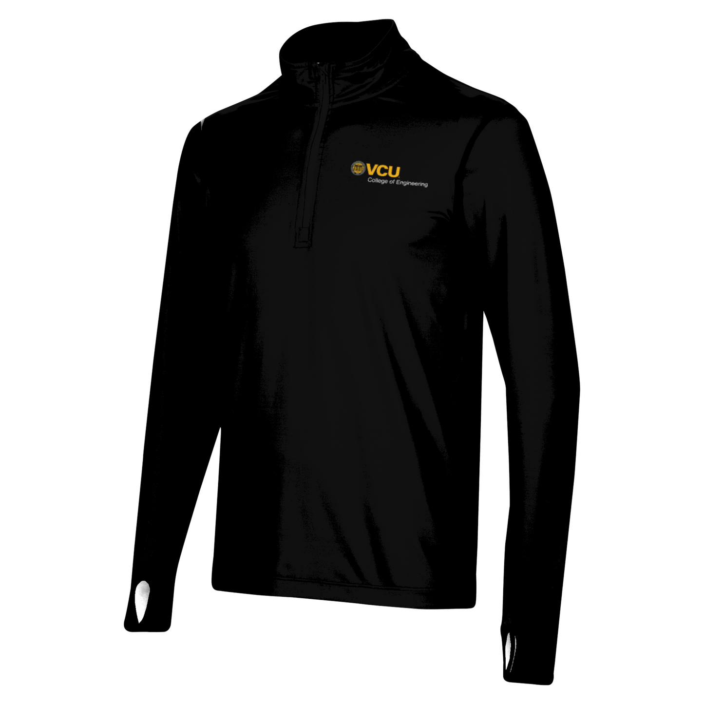 VCU School of Engineering 1/4 Zip - Virginia Book Company