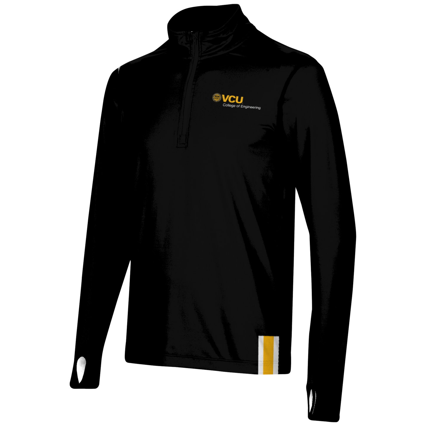 VCU School of Engineering 1/4 Zip - Virginia Book Company