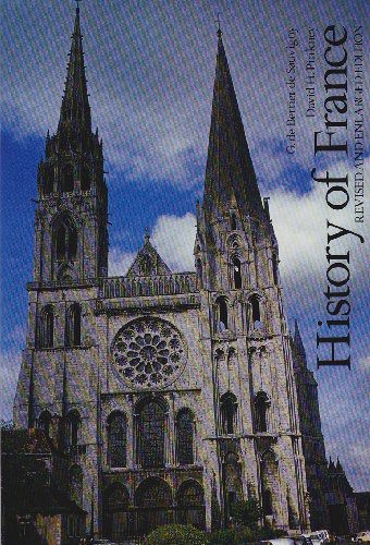 HISTORY OF FRANCE (REVISED & ENLARGED) - Virginia Book Company
