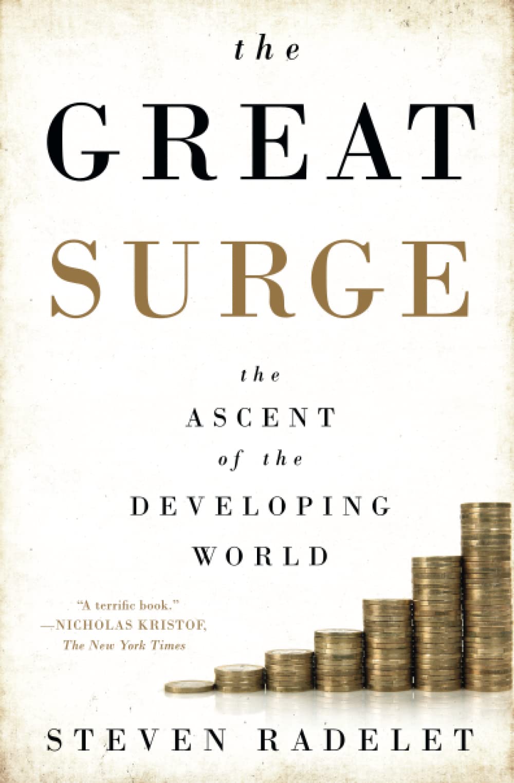 GREAT SURGE - Virginia Book Company