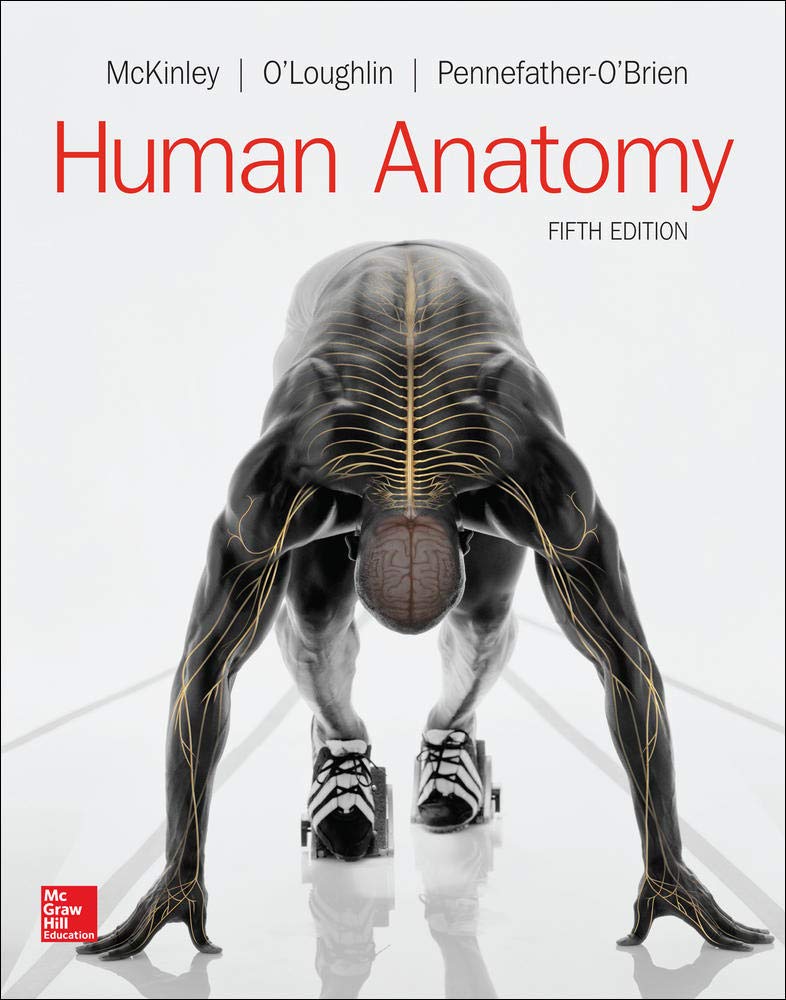HUMAN ANATOMY (LOOSELEAF) - Virginia Book Company