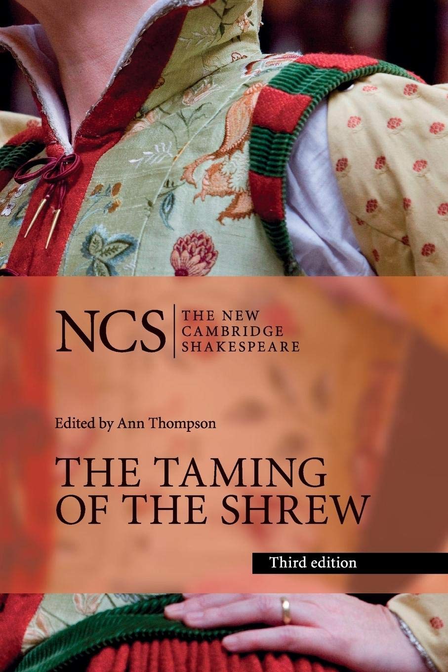 TAMING OF THE SHREW (3rd) - Virginia Book Company