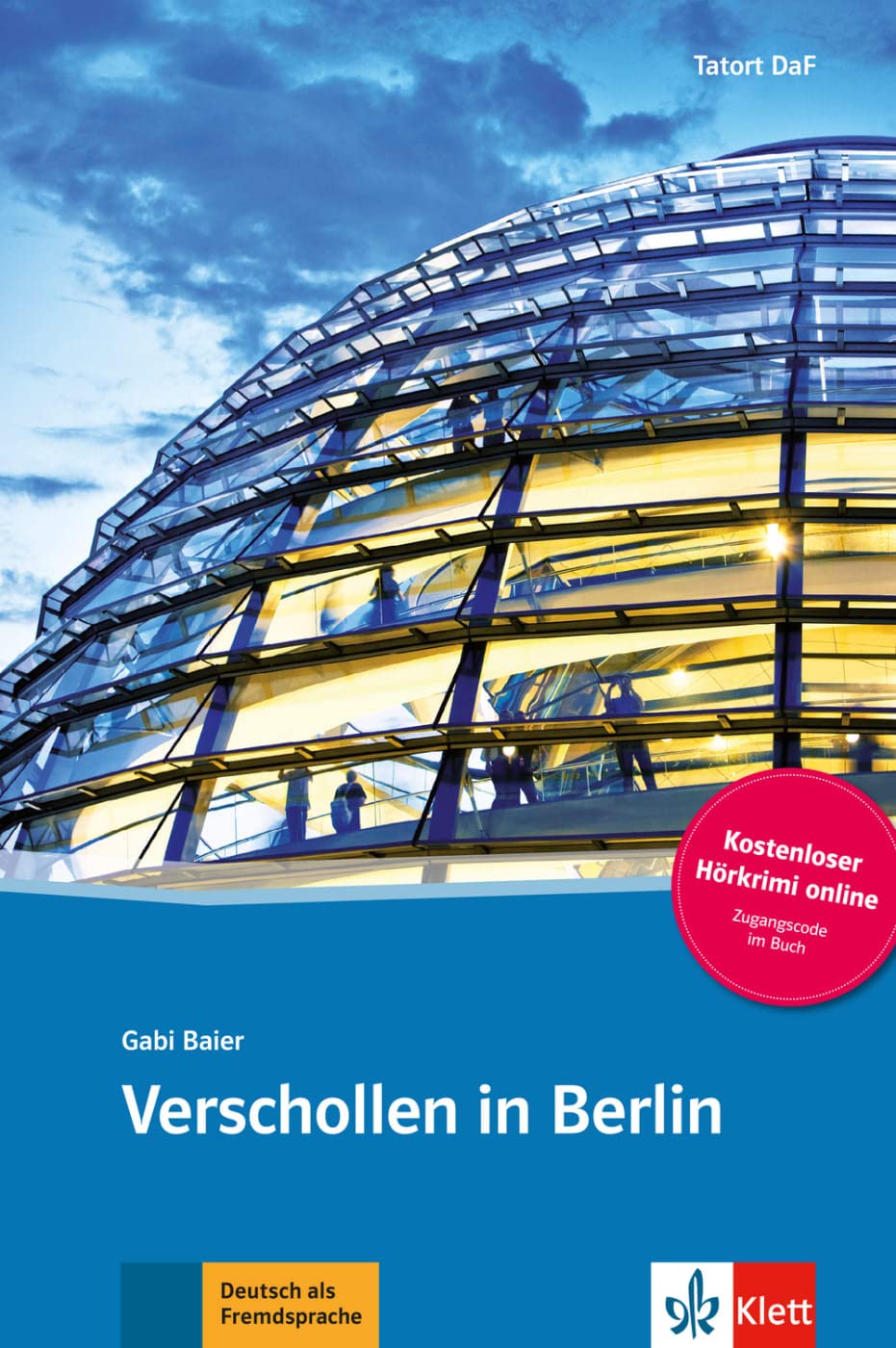 VERSCHOLLEN IN BERLIN (W/ACCESS) - Virginia Book Company