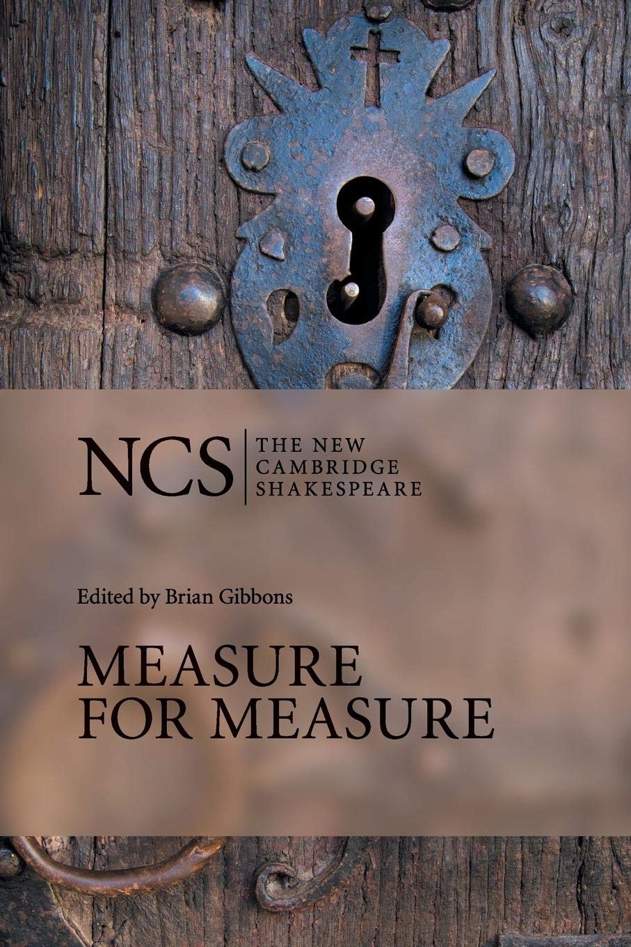 MEASURE FOR MEASURE (2nd) - Virginia Book Company