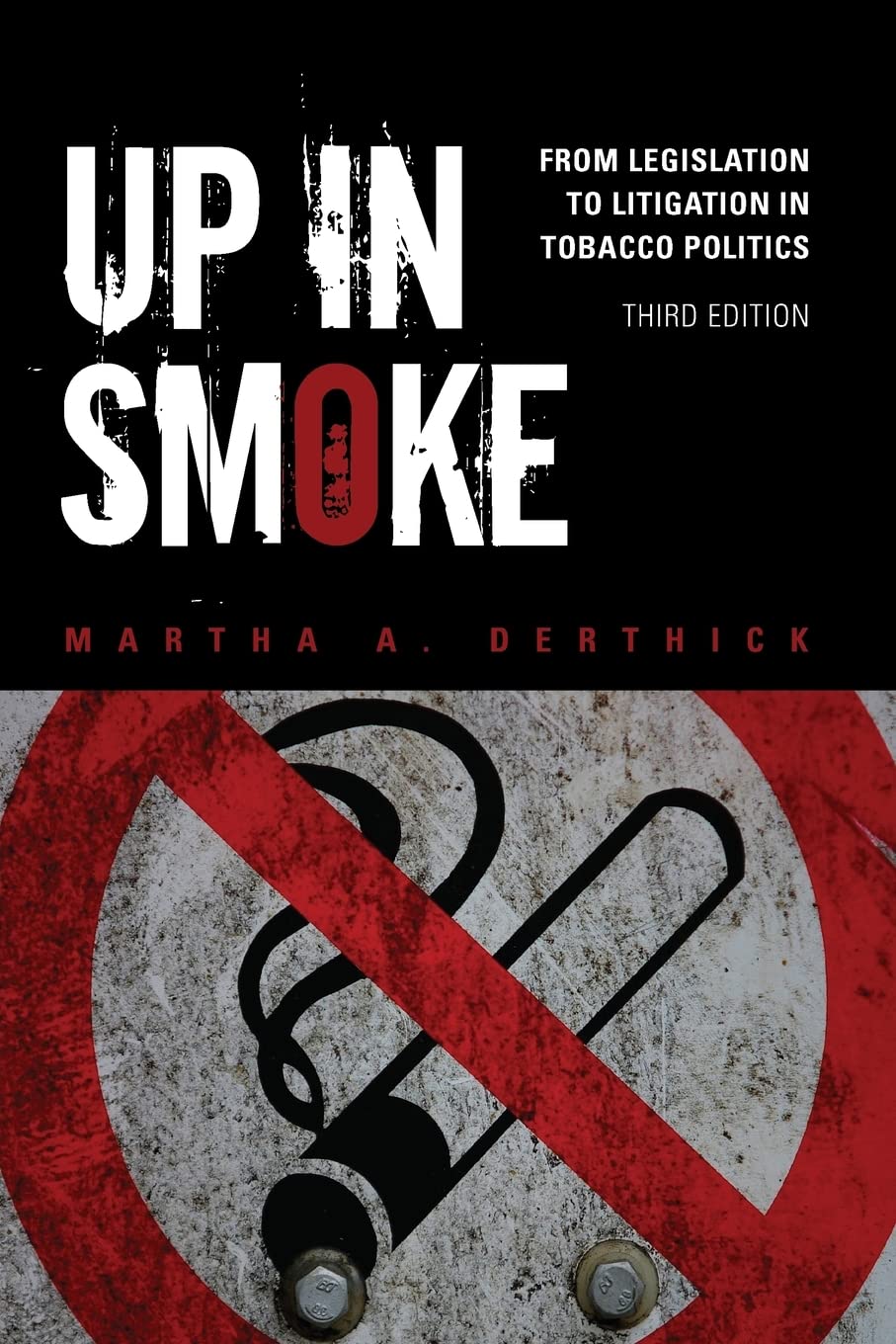 UP IN SMOKE (3rd) - Virginia Book Company