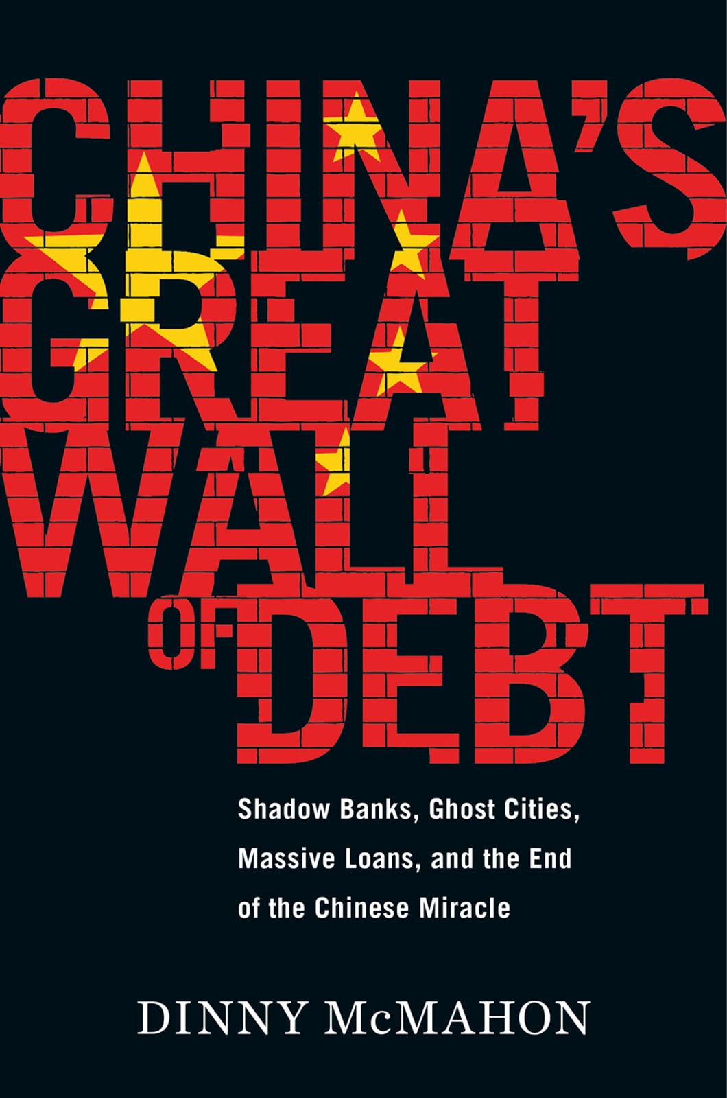 CHINA'S GREAT WALL OF DEBT - Virginia Book Company