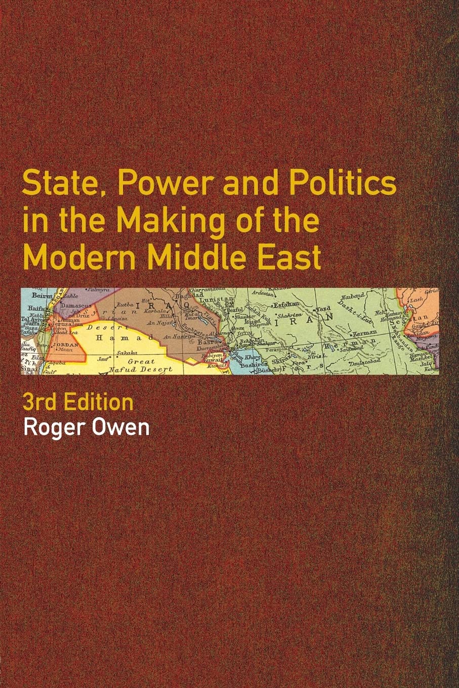 STATE, POWER AND POLITICS IN THE MAKING OF... (3rd) - Virginia Book Company