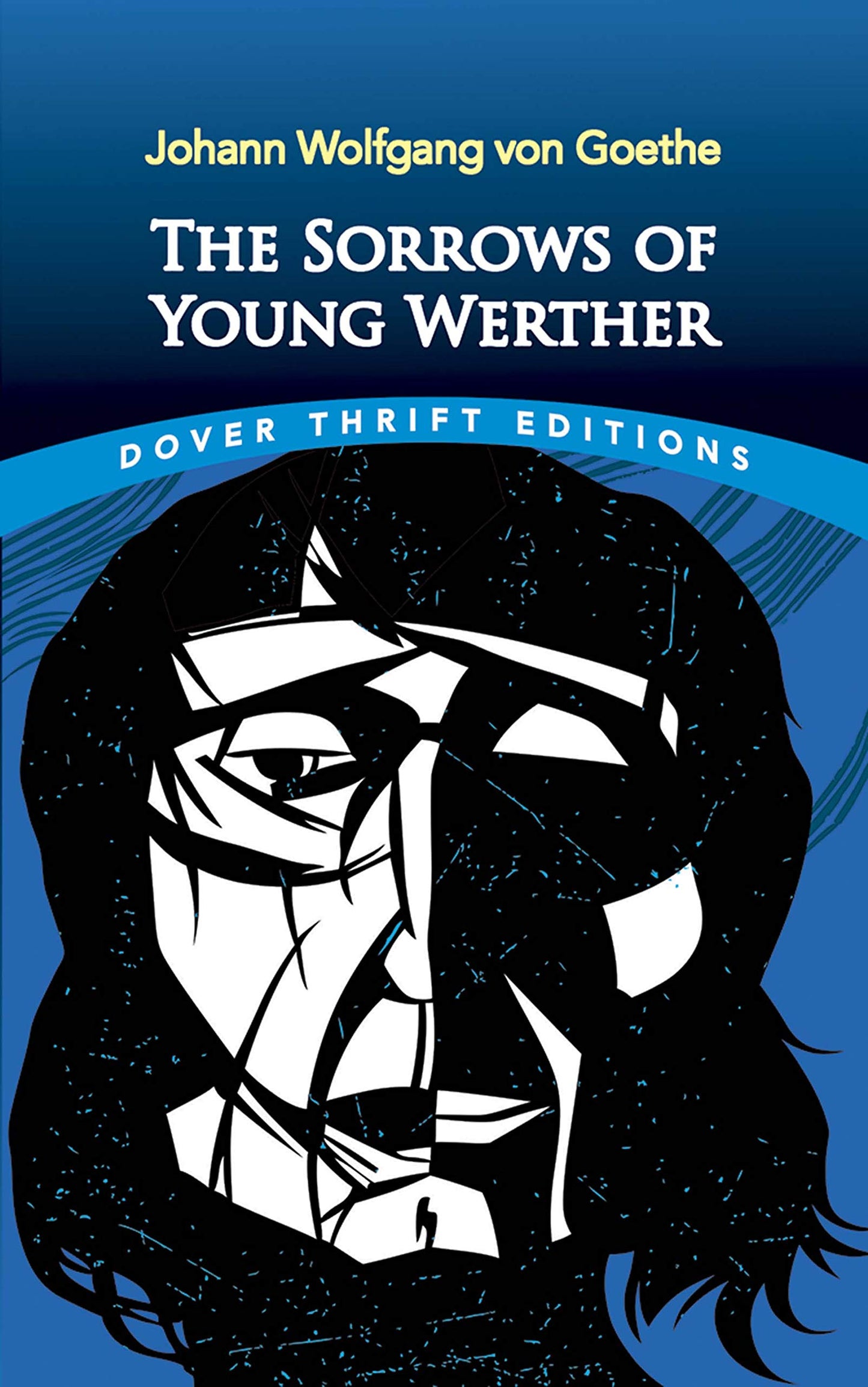 SORROWS OF YOUNG WERTHER - Virginia Book Company
