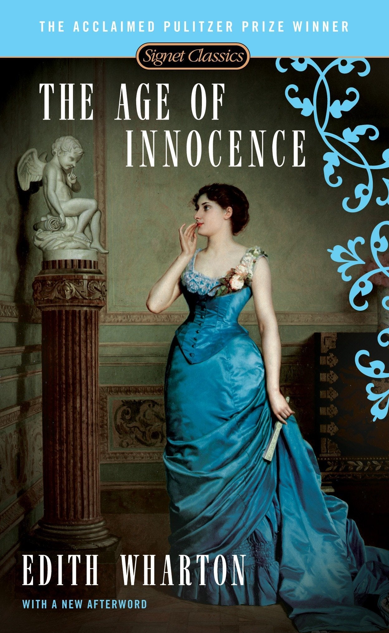 AGE OF INNOCENCE - Virginia Book Company