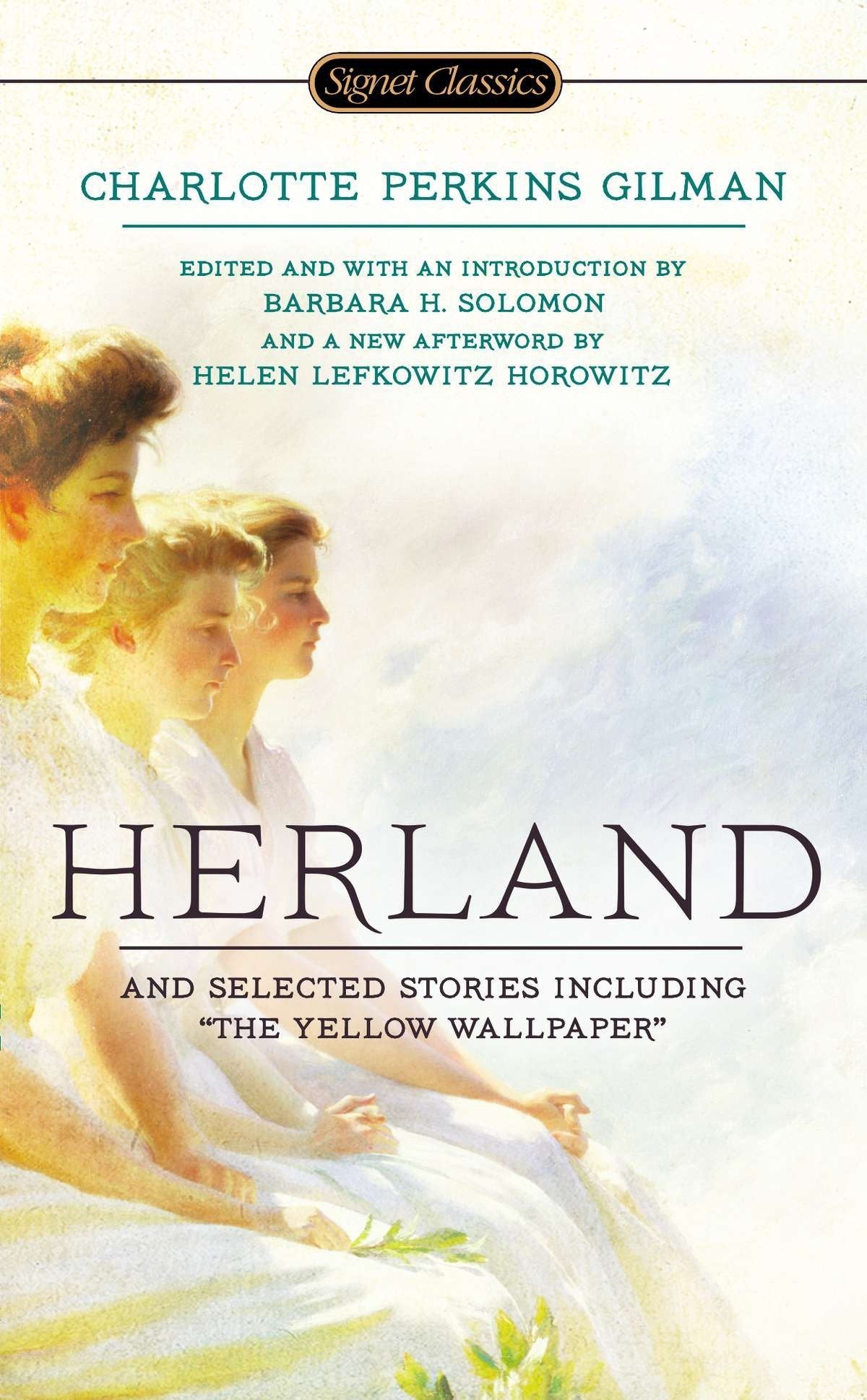 HERLAND & SELECTED STORIES - Virginia Book Company