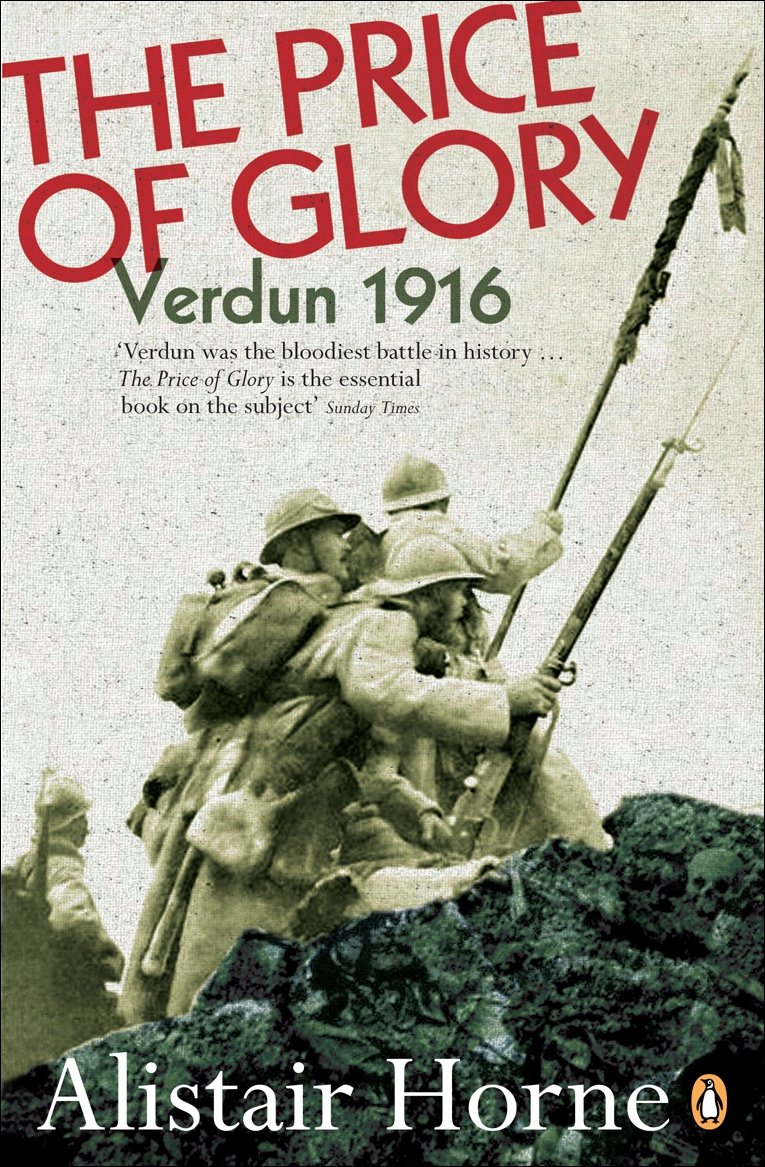 PRICE OF GLORY - Virginia Book Company