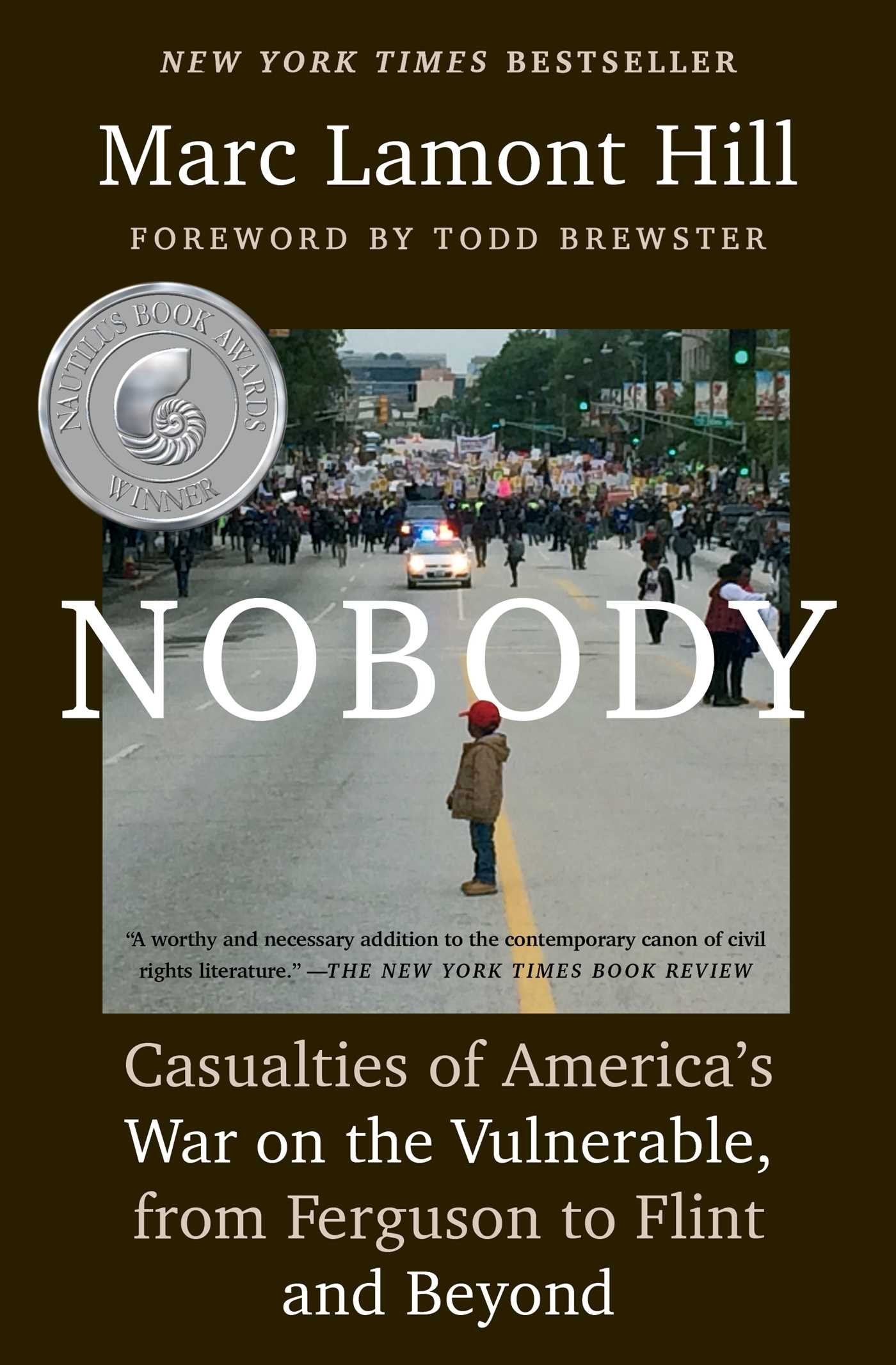 NOBODY - Virginia Book Company