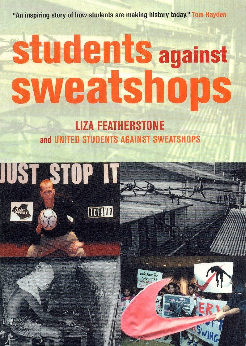 STUDENTS AGAINST SWEATSHOPS - Virginia Book Company
