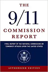 9/11 COMMISSION REPORT - Virginia Book Company