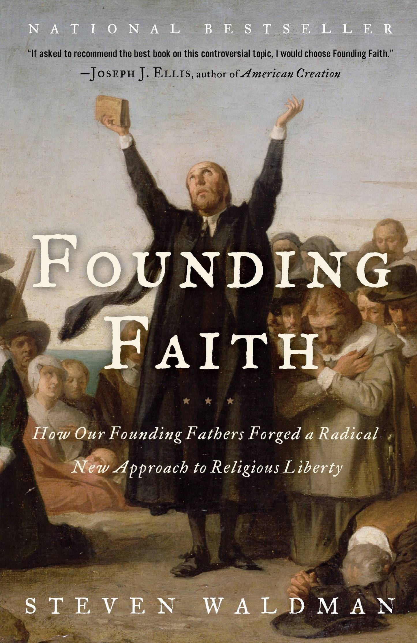 FOUNDING FAITH - Virginia Book Company