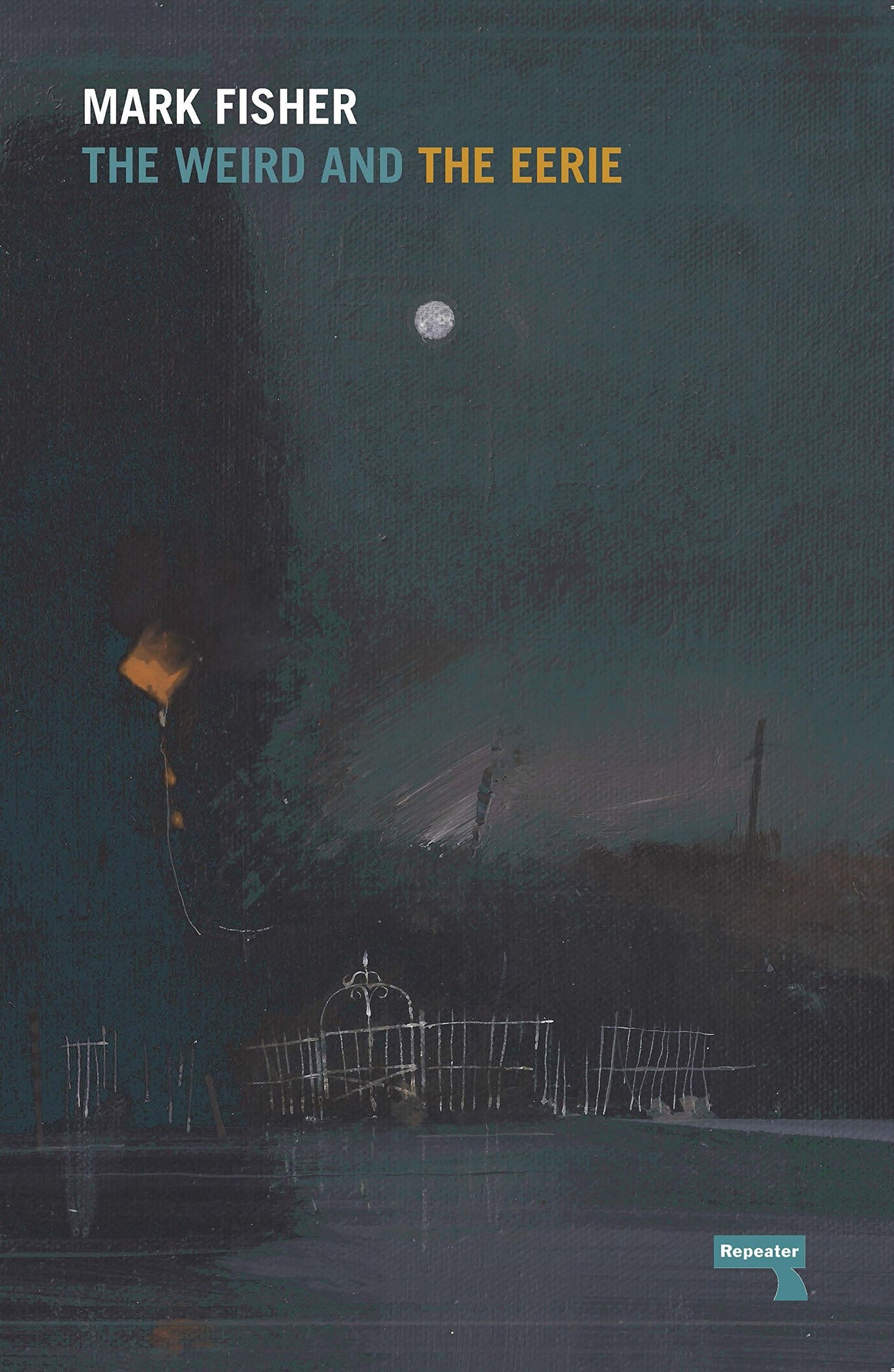 WEIRD AND THE EERIE - Virginia Book Company