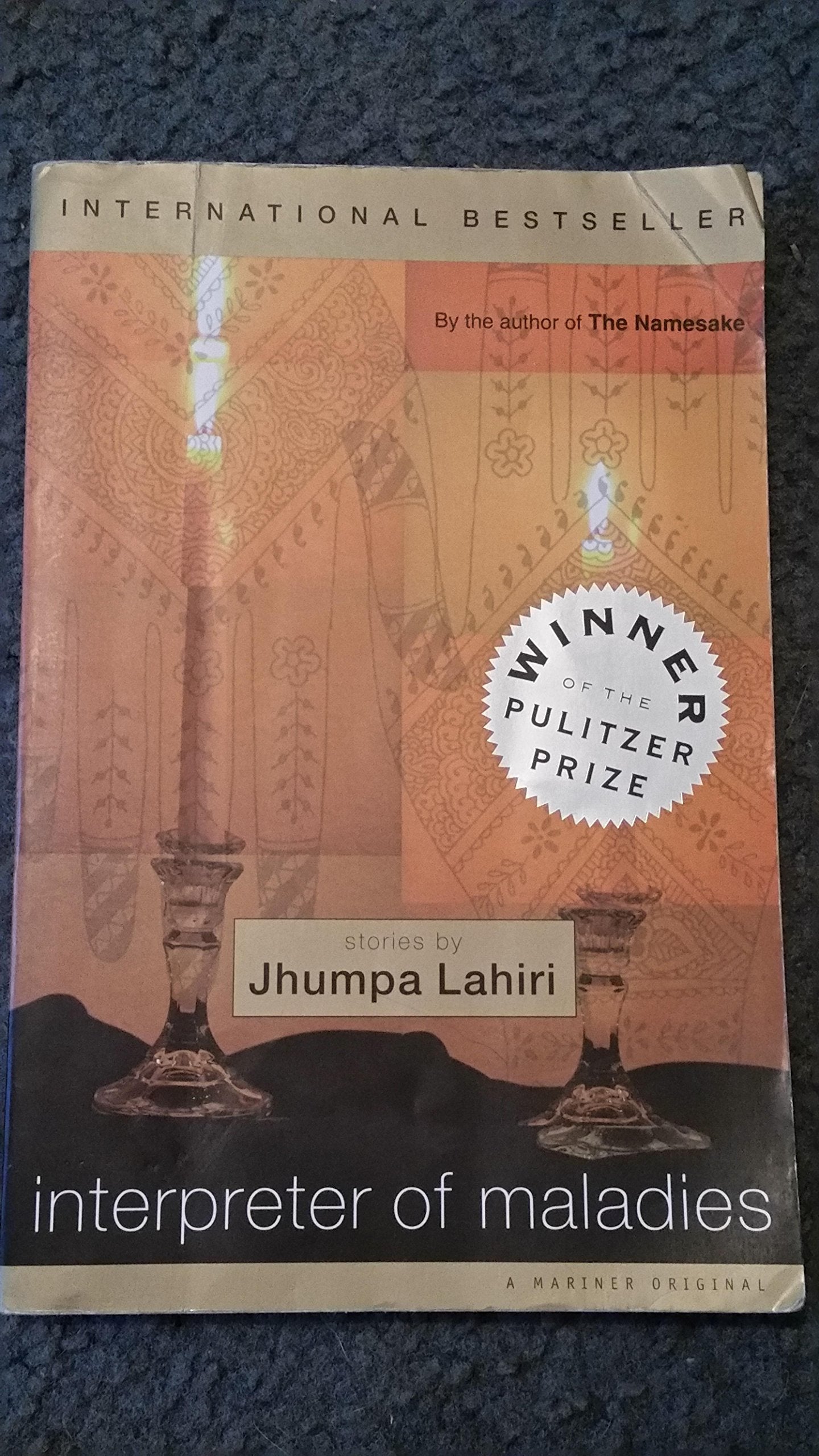 INTERPRETER OF MALADIES - Virginia Book Company