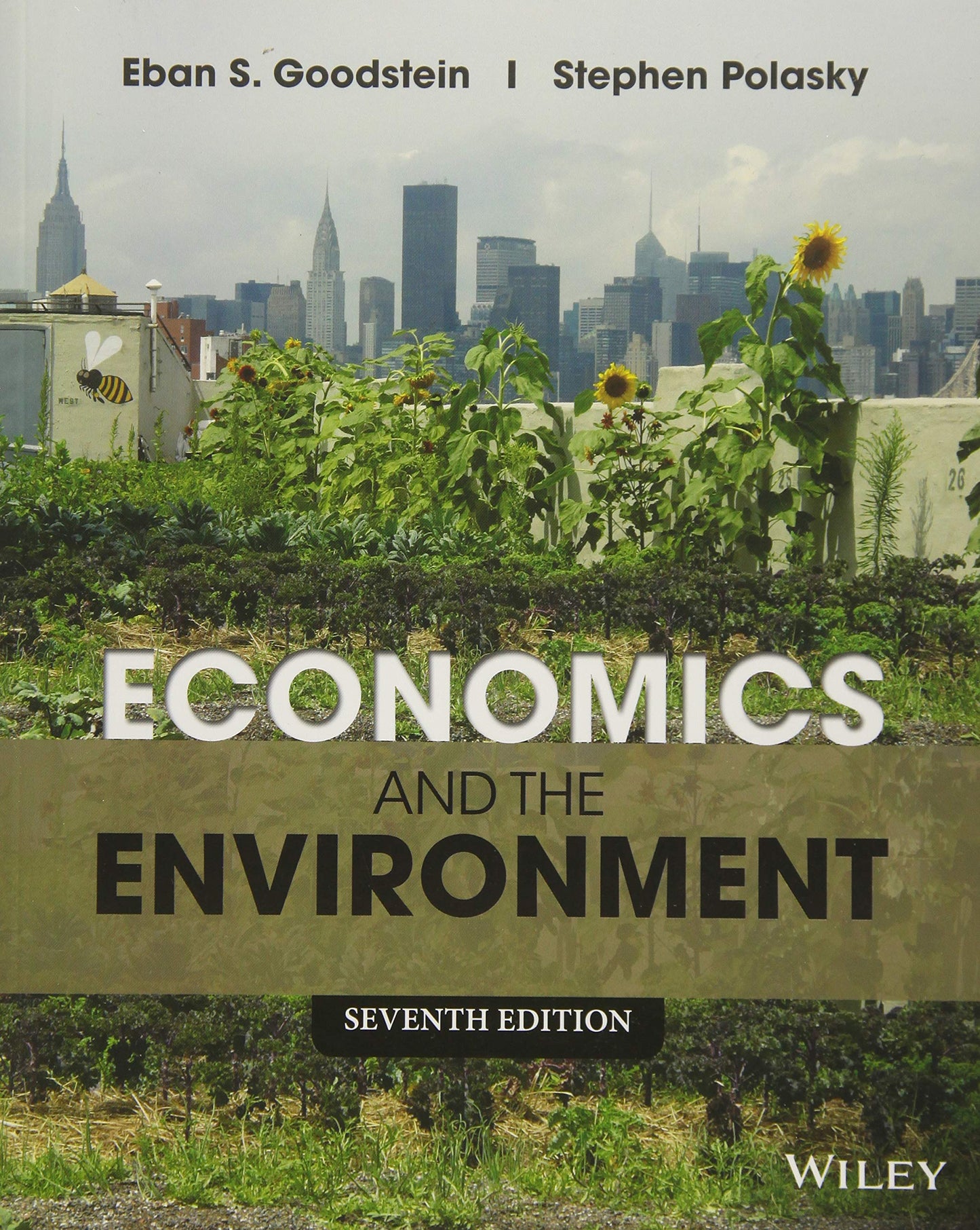 ECONOMICS & ENVIRONMENT (7th) - Virginia Book Company