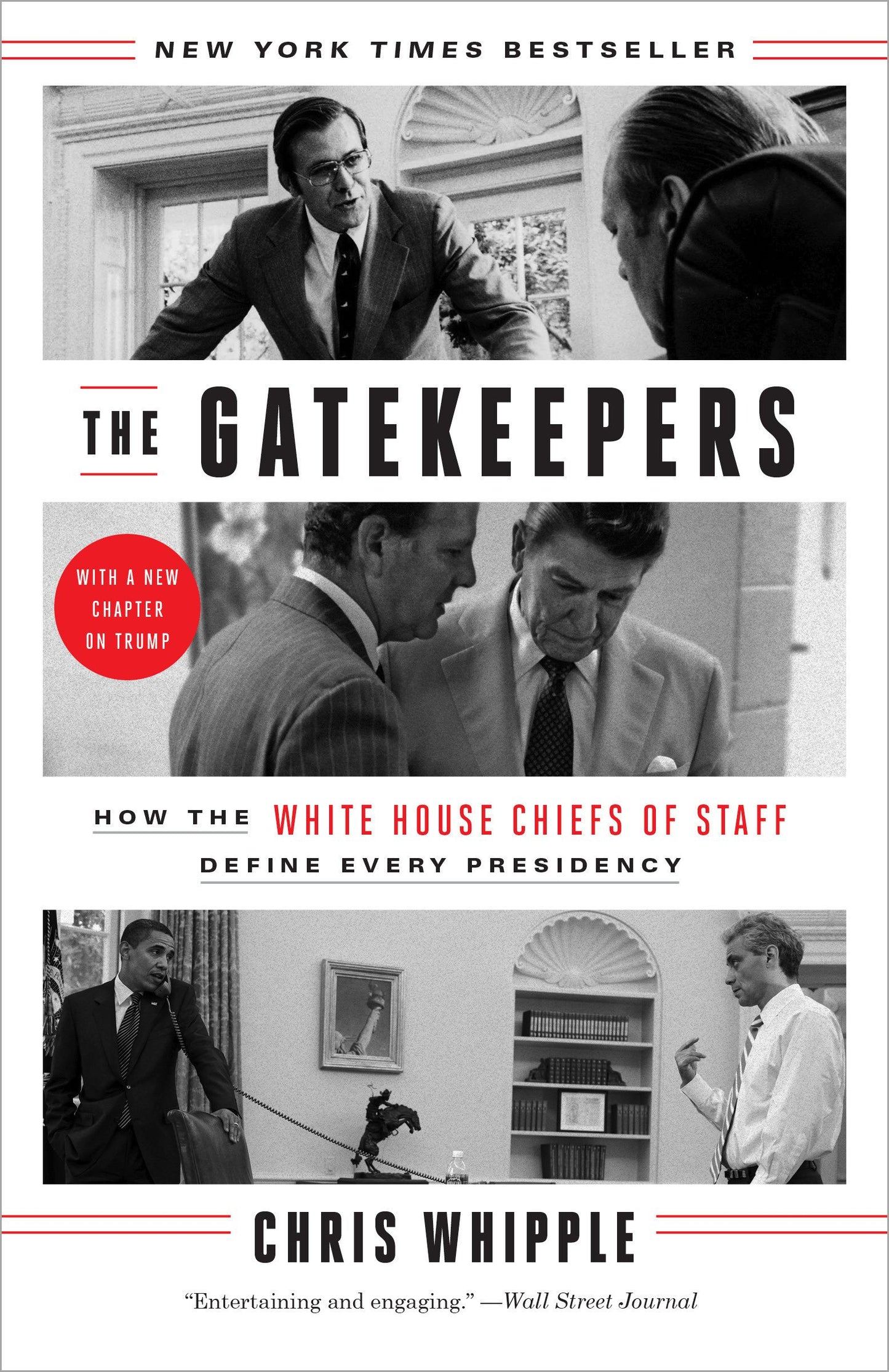 GATEKEEPERS - Virginia Book Company