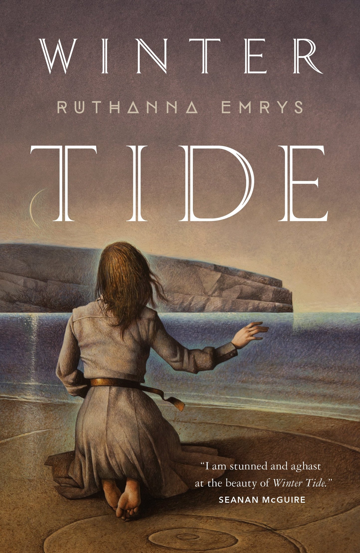WINTER TIDE - Virginia Book Company