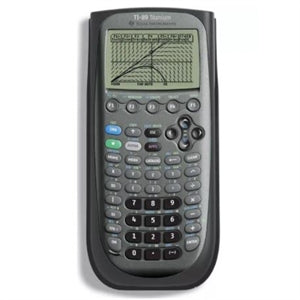 TI-89 Titanium Calculator (Used) - Virginia Book Company