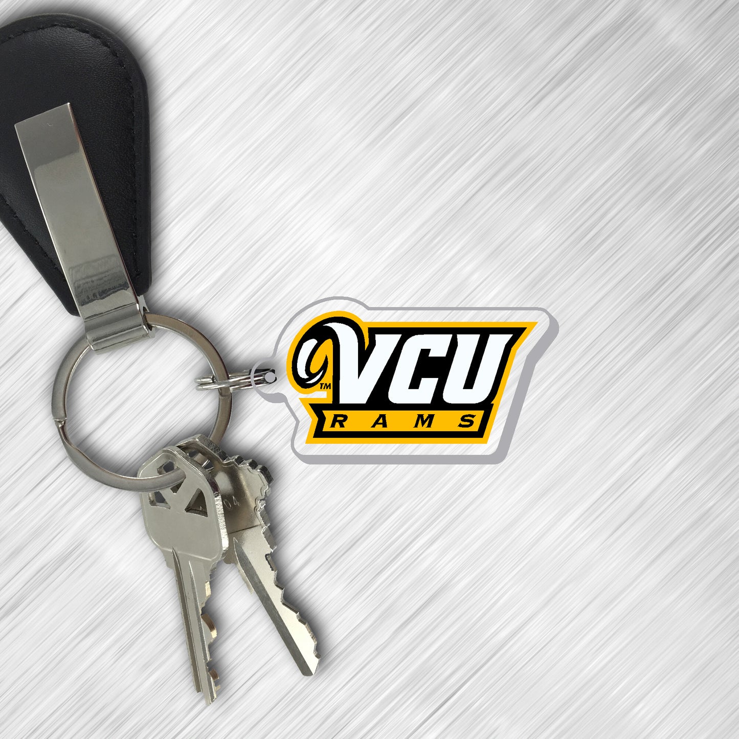 VCU Key Tag - Virginia Book Company
