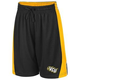 VCU Youth Dino Reversible Shorts - Virginia Book Company