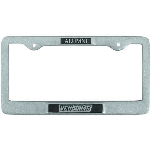 VCU Alumni License Plate Frame - Virginia Book Company