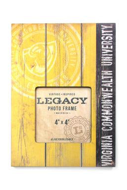 VCU Photo Frame For 4X4 - Virginia Book Company