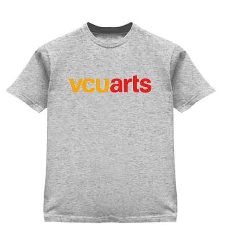 VCUarts Gray Tee