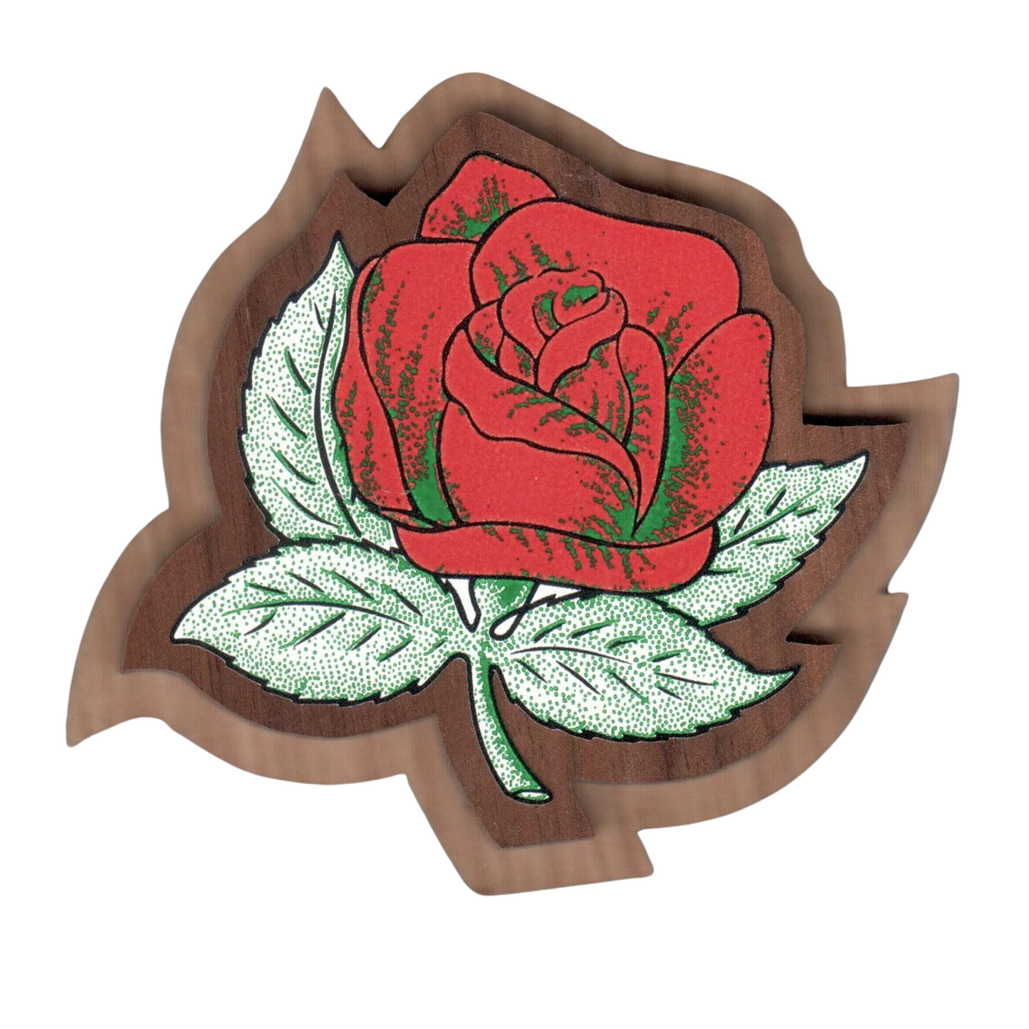 Alpha Omicron Pi Greek Crest Peel - N - Stick - Virginia Book Company