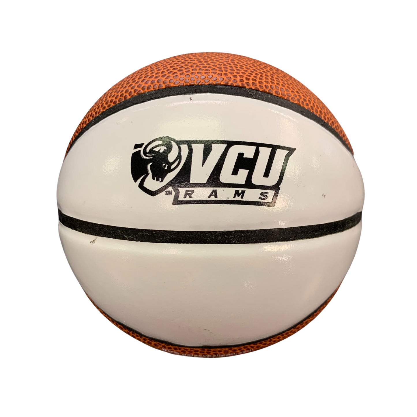 VCU Mini Signature Basketball - Virginia Book Company