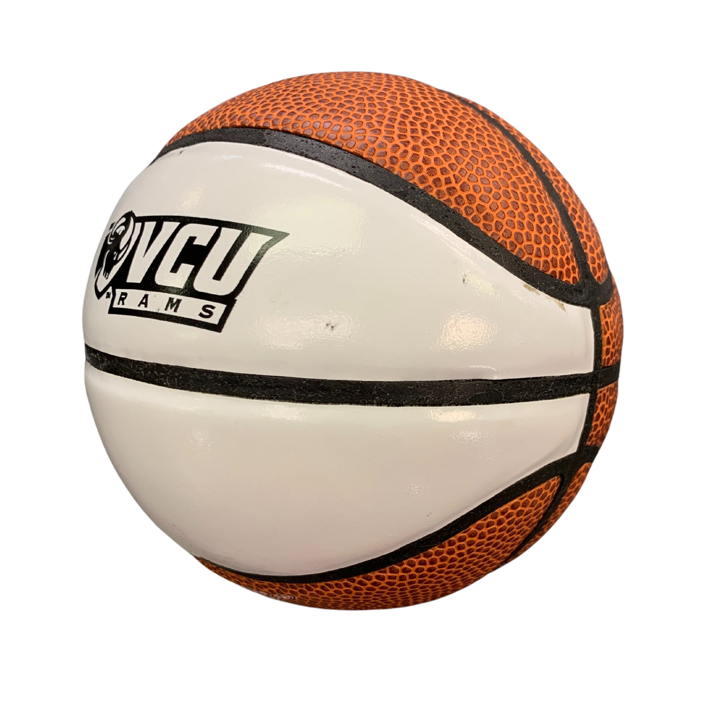 VCU Mini Signature Basketball - Virginia Book Company